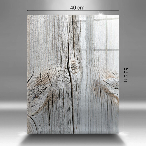 Chopping board Bright wood structure
