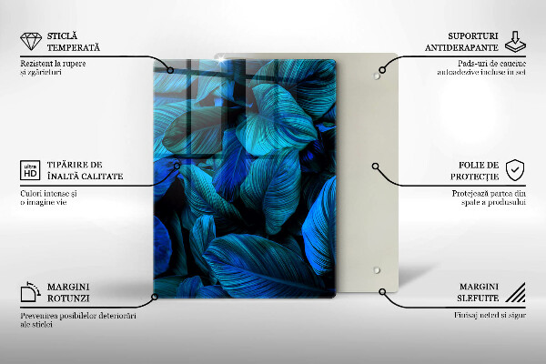 Chopping board Bright wood structure