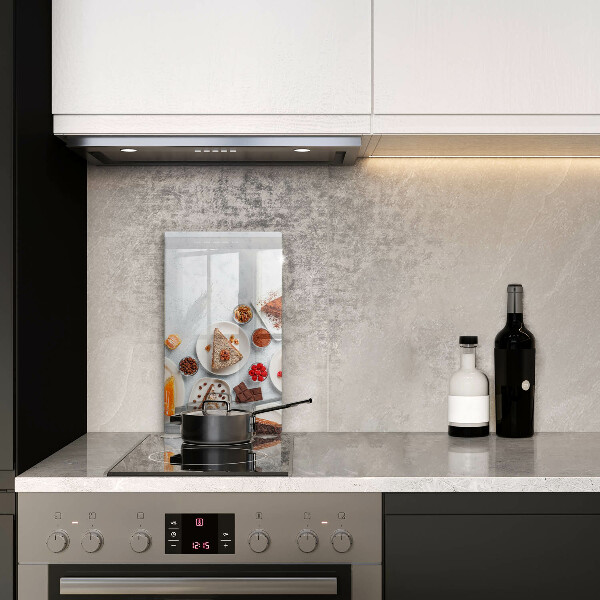 Chopping board Cake sweets