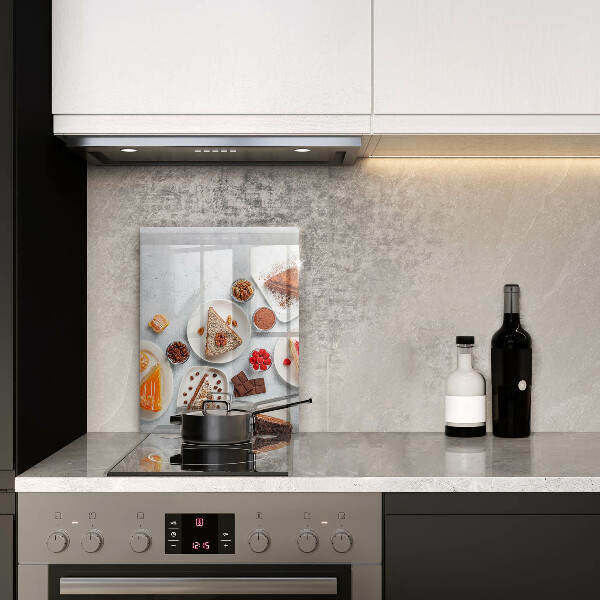 Chopping board Cake sweets