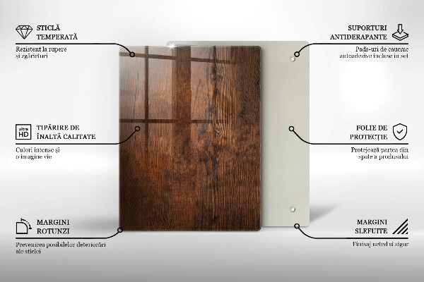 Chopping board Christmas decorations