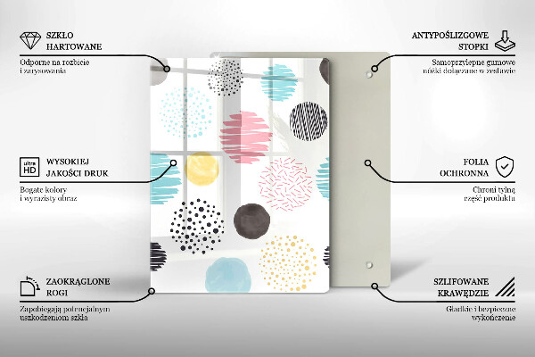 Chopping board Spoon illustration