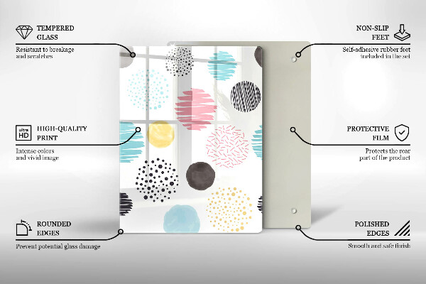 Chopping board Spoon illustration