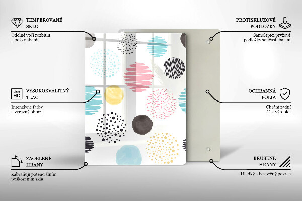 Chopping board Spoon illustration