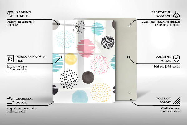 Chopping board Spoon illustration