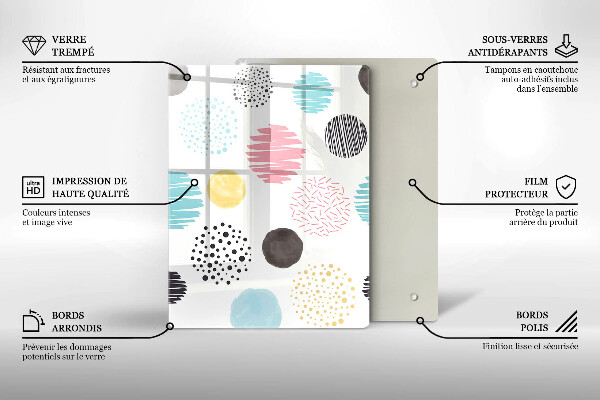 Chopping board Spoon illustration