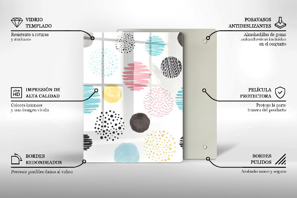 Chopping board Spoon illustration