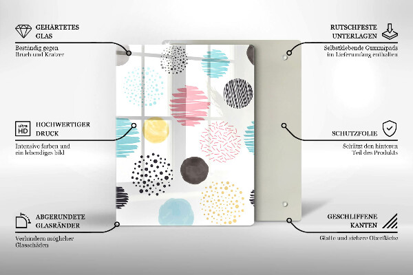 Chopping board Spoon illustration