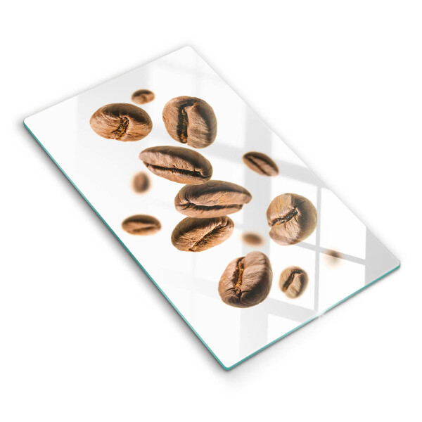 Chopping board Coffee beans