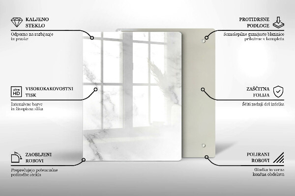 Chopping board Coffee beans