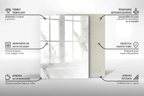 Chopping board Coffee beans