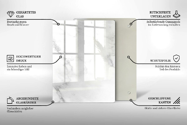 Chopping board Coffee beans