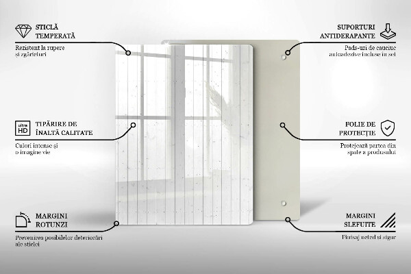 Kitchen chopping board Holiday fruits