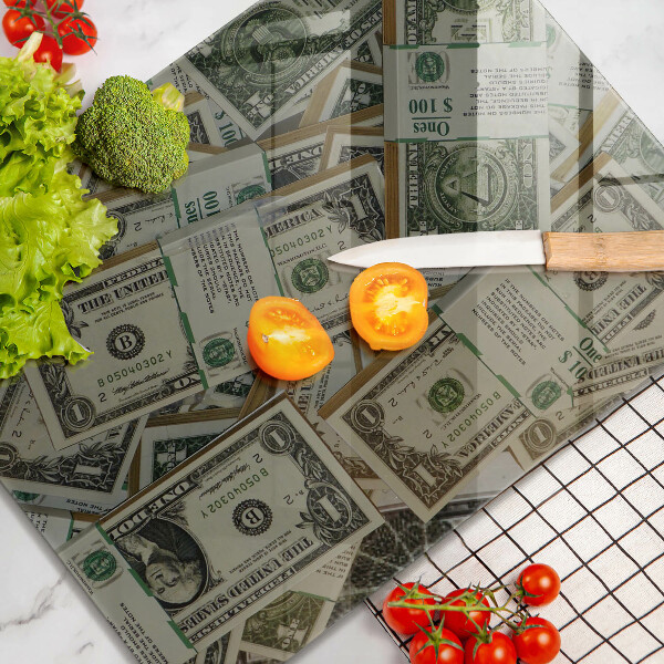 Kitchen chopping board Dollars