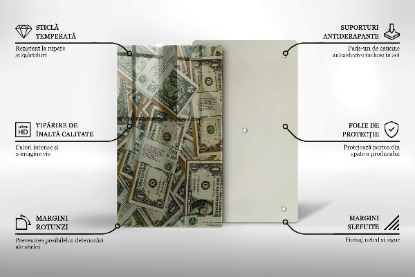 Kitchen chopping board Dollars