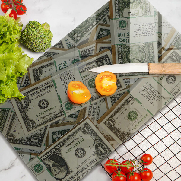 Kitchen chopping board Dollars