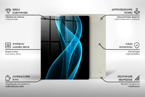 Kitchen chopping board Cherries close-up