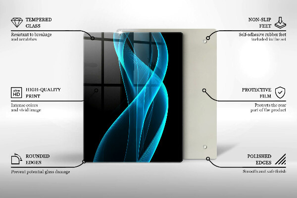 Kitchen chopping board Cherries close-up