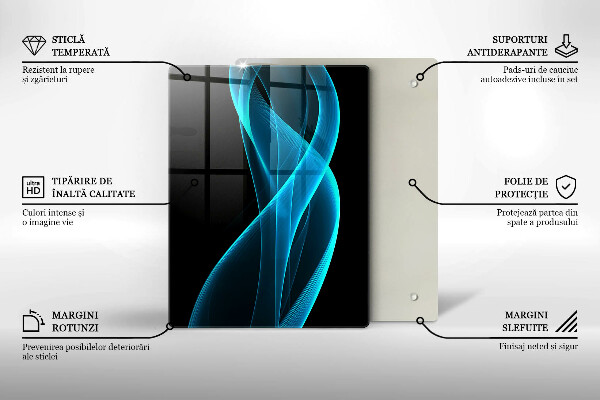 Kitchen chopping board Cherries close-up