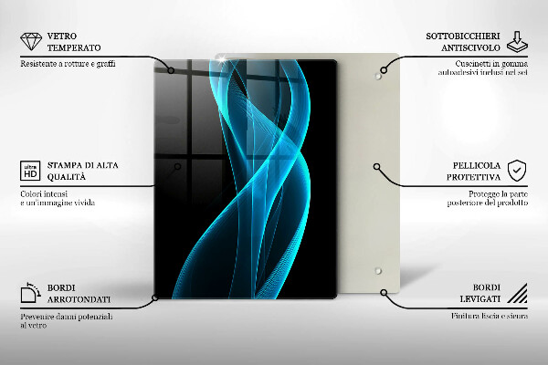 Kitchen chopping board Cherries close-up