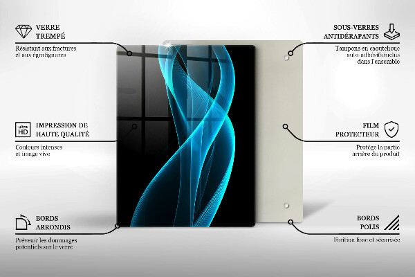 Kitchen chopping board Cherries close-up
