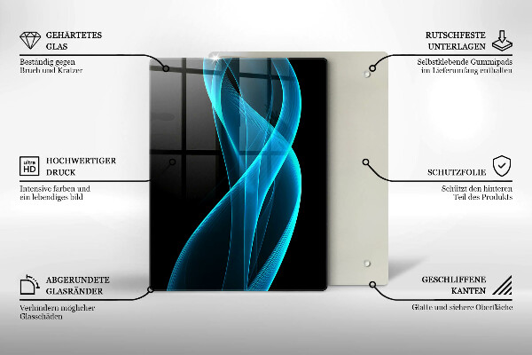 Kitchen chopping board Cherries close-up