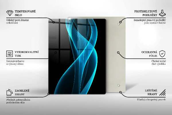 Kitchen chopping board Cherries close-up