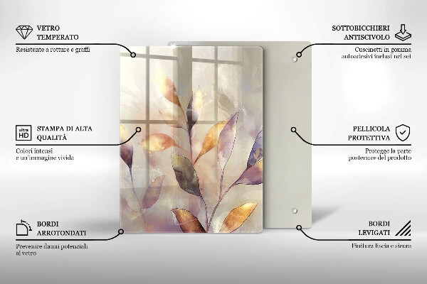 Kitchen chopping board Vegetables on the table