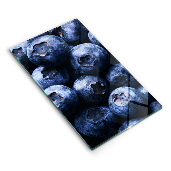 Kitchen chopping board Berries close-up