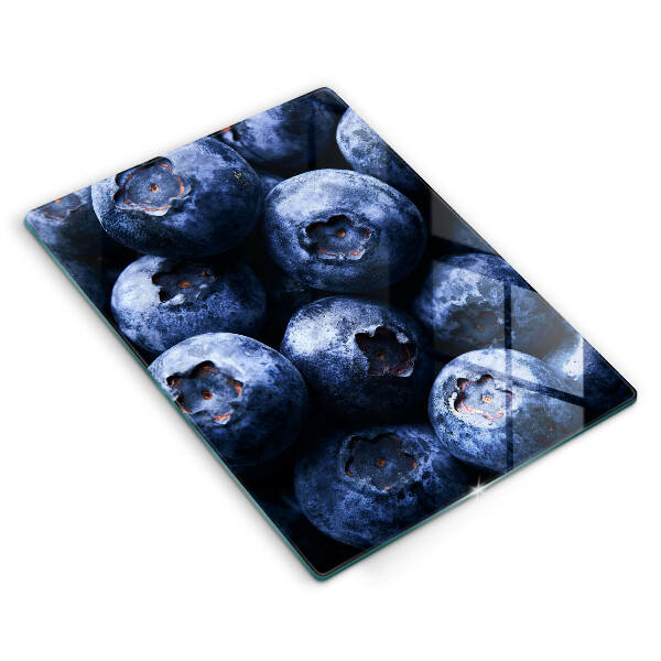 Kitchen chopping board Berries close-up