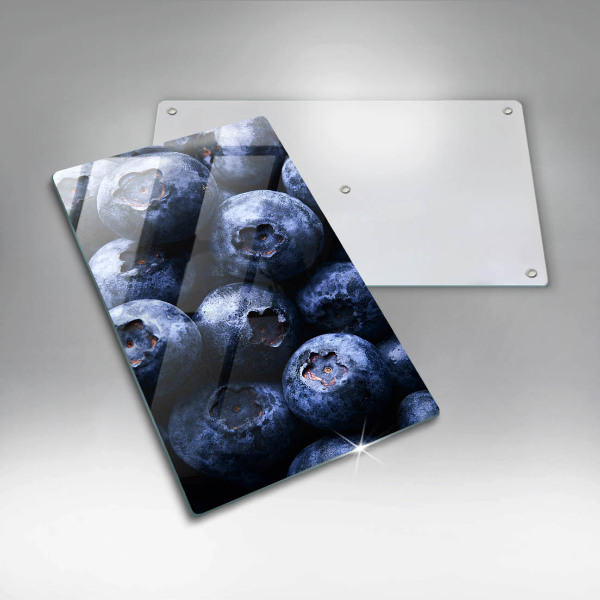 Kitchen chopping board Berries close-up