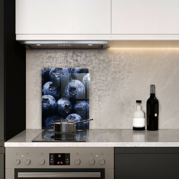 Kitchen chopping board Berries close-up