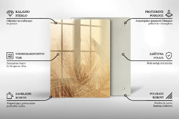 Kitchen chopping board Nuts on a white background