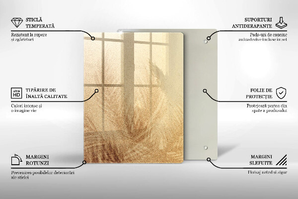 Kitchen chopping board Nuts on a white background