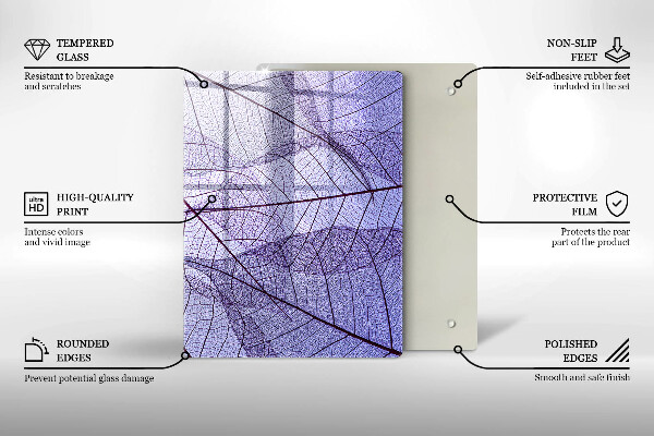 Kitchen chopping board Vegetables and spices