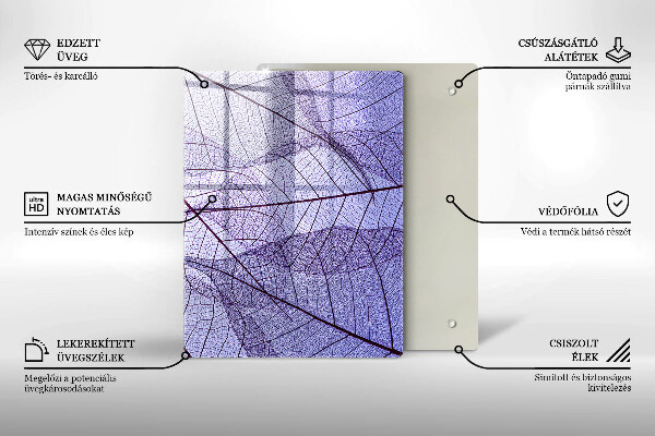 Kitchen chopping board Vegetables and spices