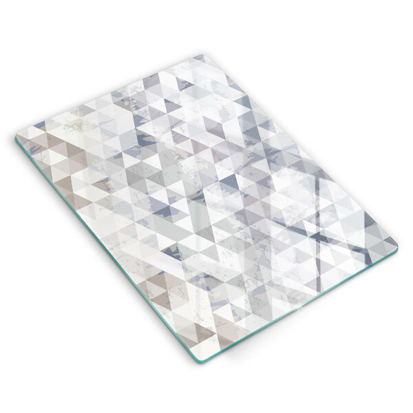 Worktop protector Triangle pattern
