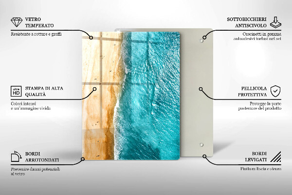 Chopping board Modern composition
