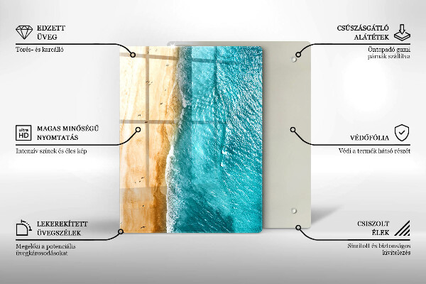 Chopping board Modern composition