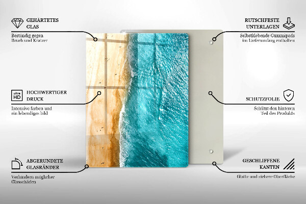 Chopping board Modern composition