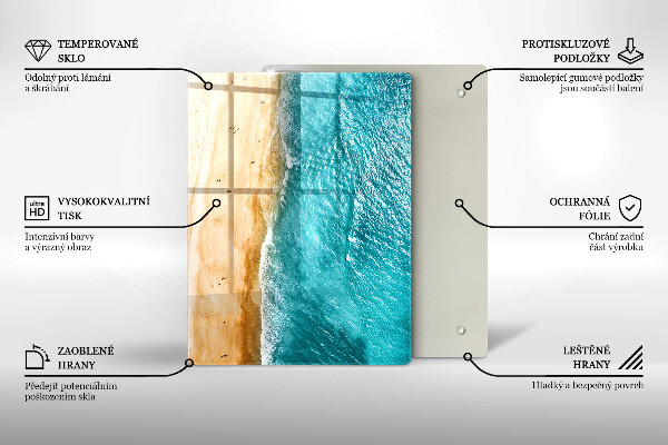 Chopping board Modern composition