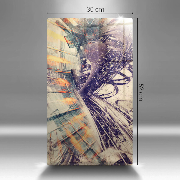 Chopping board Modern composition