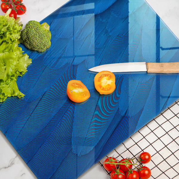 Worktop protector Bird feathers