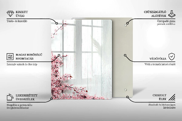 Worktop protector Bird feathers