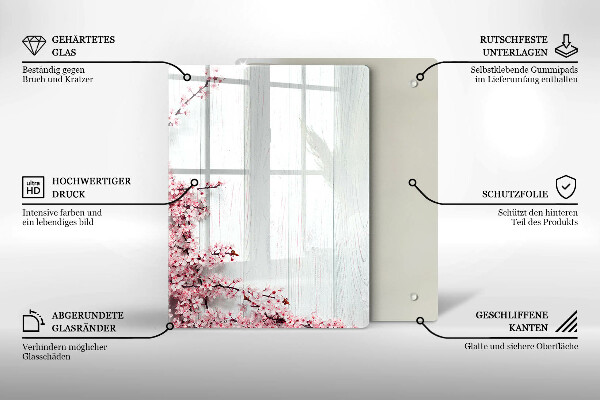 Worktop protector Bird feathers