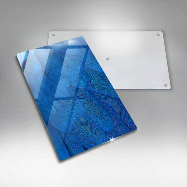 Worktop protector Bird feathers