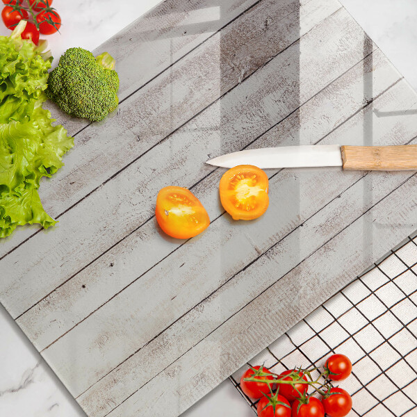 Worktop protector Old wood boards