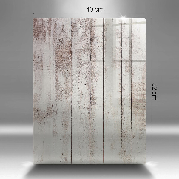 Worktop protector Old wood boards