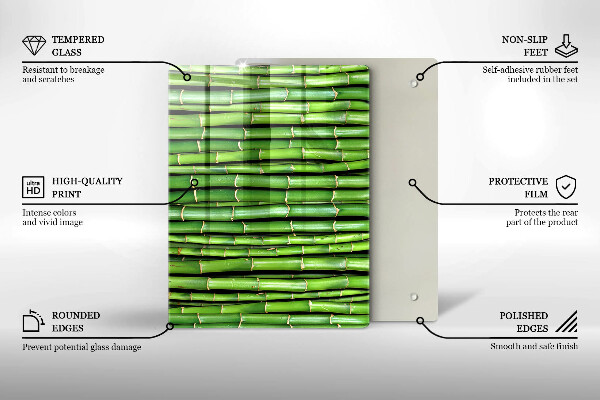 Worktop protector Old wood boards