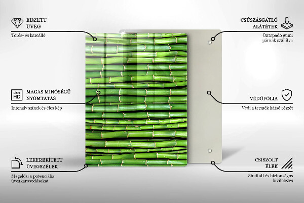 Worktop protector Old wood boards